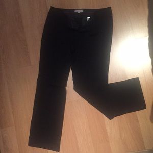Banana Republic black pants